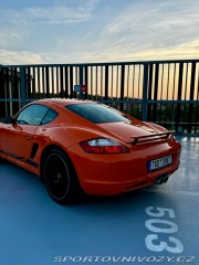 Porsche Cayman S Sport Edition 1/700 2009