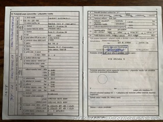 Mazda 323 F 1994