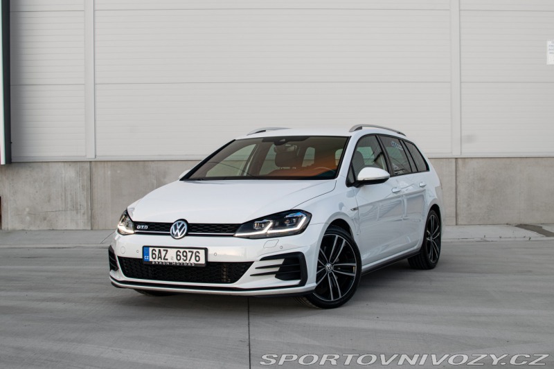 Volkswagen Golf GTD