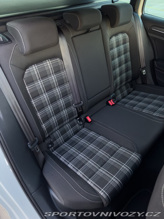 Volkswagen Golf GTD 2018