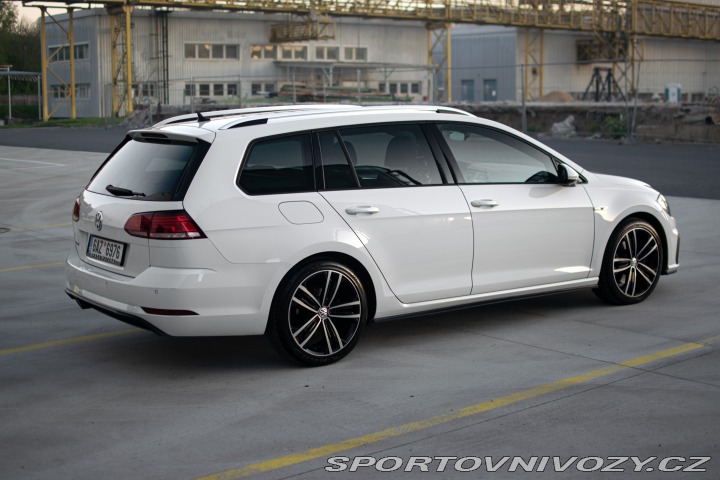 Volkswagen Golf GTD 2018