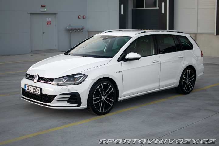 Volkswagen Golf GTD 2018