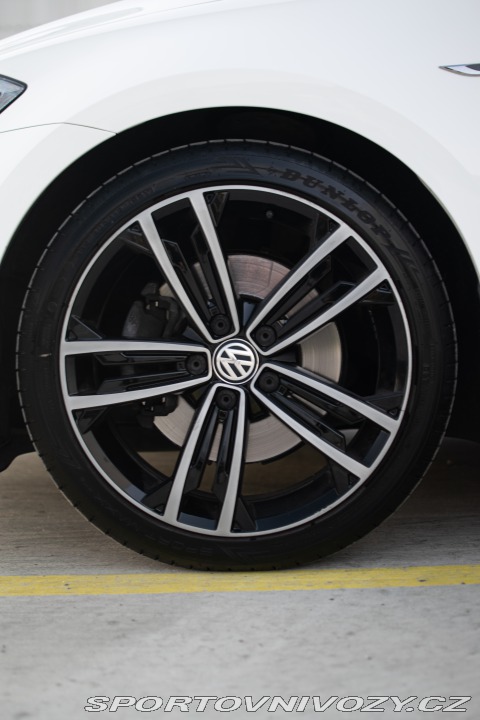 Volkswagen Golf GTD 2018