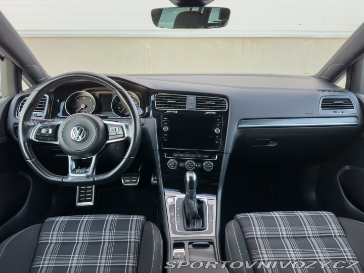 Volkswagen Golf GTD 2018
