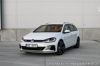 Volkswagen Golf GTD 2018