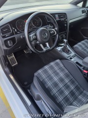 Volkswagen Golf GTD 2018
