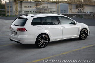 Volkswagen Golf GTD 2018