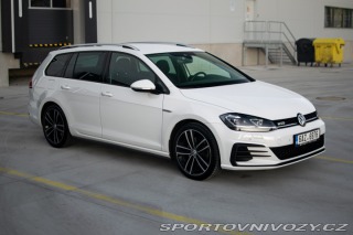 Volkswagen Golf GTD 2018