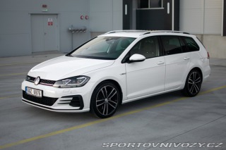 Volkswagen Golf GTD 2018