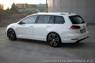 Volkswagen Golf GTD 2018