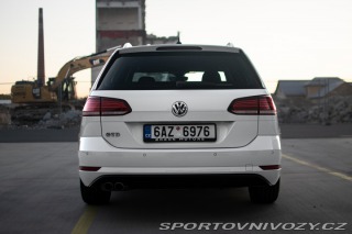 Volkswagen Golf GTD 2018