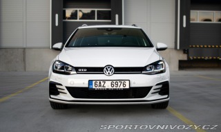 Volkswagen Golf GTD 2018