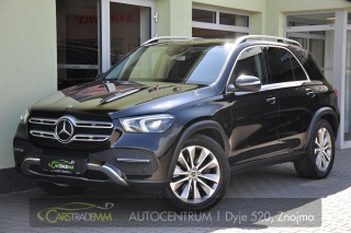 Mercedes-Benz  GLE 450 389K 4MATIC
