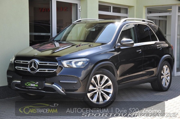 Mercedes-Benz Ostatní modely GLE 450 389K 4MATIC 2020