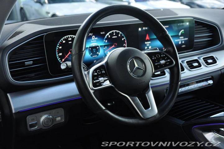 Mercedes-Benz Ostatní modely GLE 450 389K 4MATIC 2020