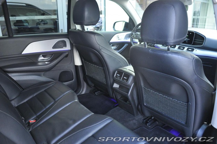 Mercedes-Benz Ostatní modely GLE 450 389K 4MATIC 2020