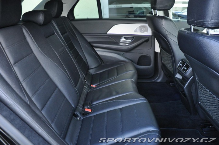 Mercedes-Benz Ostatní modely GLE 450 389K 4MATIC 2020