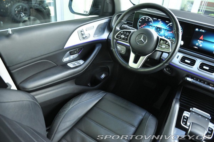 Mercedes-Benz Ostatní modely GLE 450 389K 4MATIC 2020