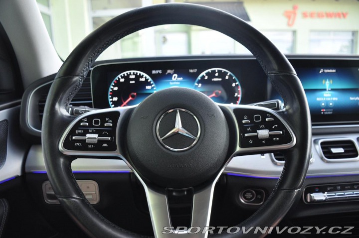Mercedes-Benz Ostatní modely GLE 450 389K 4MATIC 2020