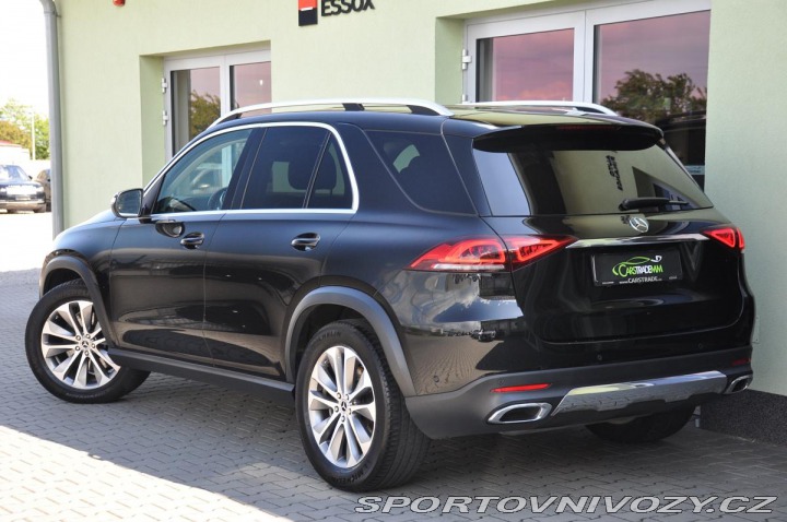 Mercedes-Benz Ostatní modely GLE 450 389K 4MATIC 2020