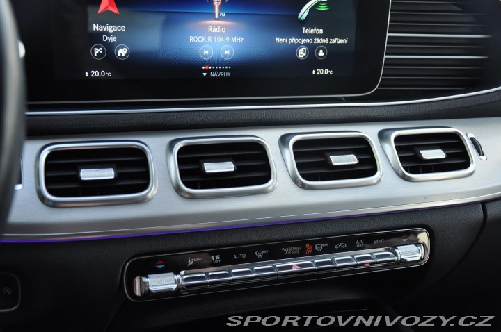 Mercedes-Benz Ostatní modely GLE 450 389K 4MATIC 2020