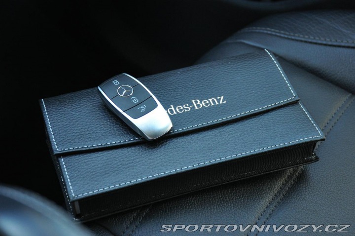 Mercedes-Benz Ostatní modely GLE 450 389K 4MATIC 2020