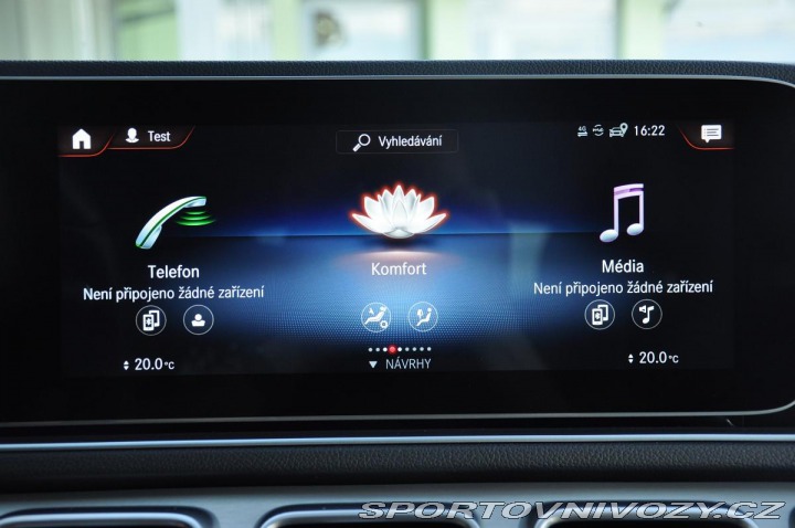Mercedes-Benz Ostatní modely GLE 450 389K 4MATIC 2020