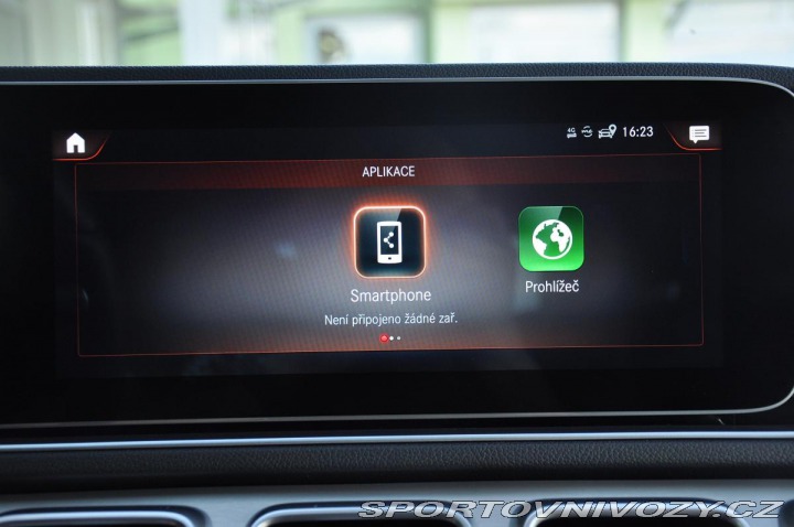 Mercedes-Benz Ostatní modely GLE 450 389K 4MATIC REZERVACE 2020
