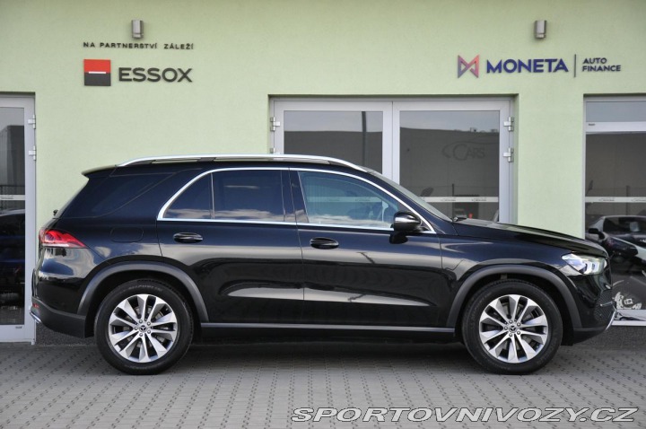 Mercedes-Benz Ostatní modely GLE 450 389K 4MATIC 2020