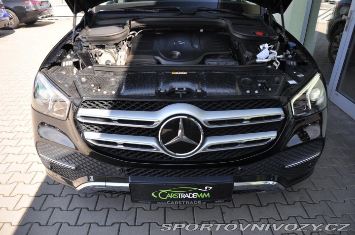 Mercedes-Benz Ostatní modely GLE 450 389K 4MATIC 2020