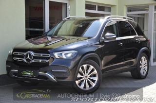 Mercedes-Benz Ostatní modely GLE 450 389K 4MATIC 2020