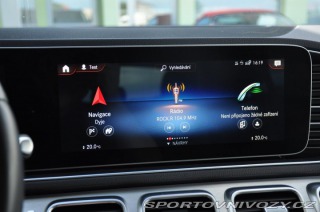 Mercedes-Benz Ostatní modely GLE 450 389K 4MATIC 2020