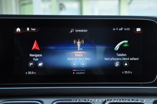 Mercedes-Benz Ostatní modely GLE 450 389K 4MATIC 2020