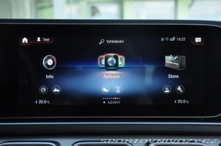 Mercedes-Benz Ostatní modely GLE 450 389K 4MATIC 2020