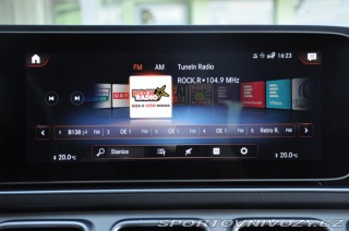 Mercedes-Benz Ostatní modely GLE 450 389K 4MATIC 2020