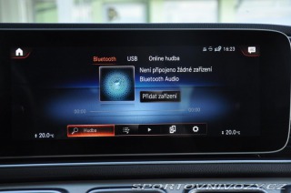 Mercedes-Benz Ostatní modely GLE 450 389K 4MATIC 2020