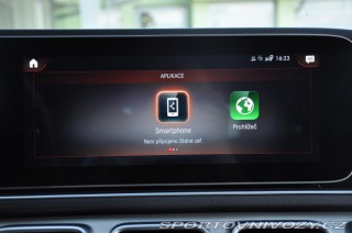 Mercedes-Benz Ostatní modely GLE 450 389K 4MATIC 2020