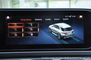 Mercedes-Benz Ostatní modely GLE 450 389K 4MATIC 2020