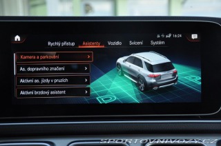 Mercedes-Benz Ostatní modely GLE 450 389K 4MATIC 2020