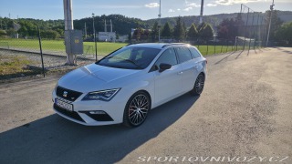Seat Leon Cupra ST 4Drive