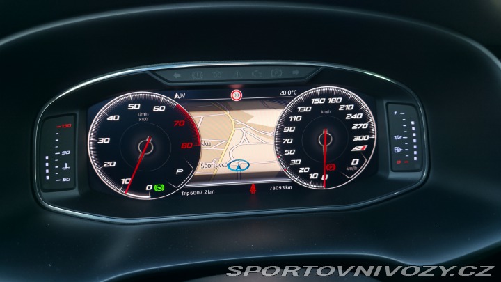 Seat Leon Cupra ST 4Drive 2018