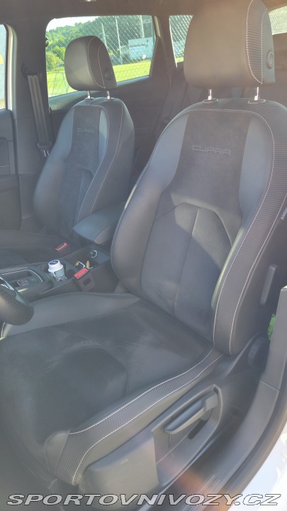 Seat Leon Cupra ST 4Drive 2018