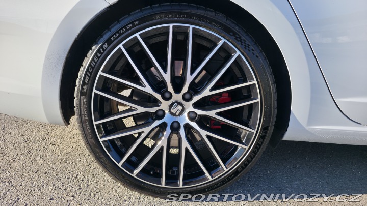 Seat Leon Cupra ST 4Drive 2018