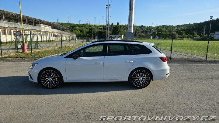 Seat Leon Cupra ST 4Drive 2018
