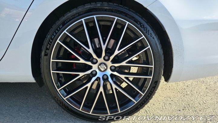 Seat Leon Cupra ST 4Drive 2018
