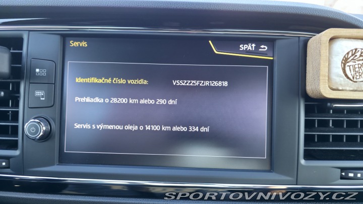 Seat Leon Cupra ST 4Drive 2018