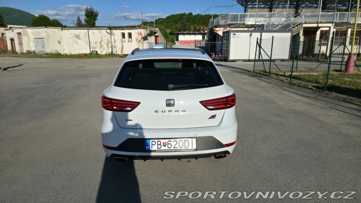 Seat Leon Cupra ST 4Drive 2018