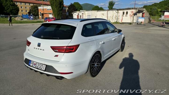 Seat Leon Cupra ST 4Drive 2018
