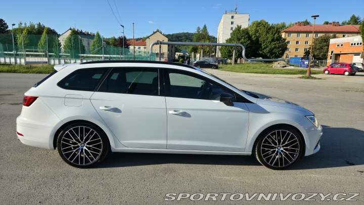 Seat Leon Cupra ST 4Drive 2018