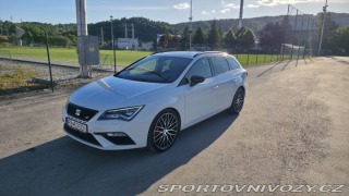 Seat Leon Cupra ST 4Drive 2018